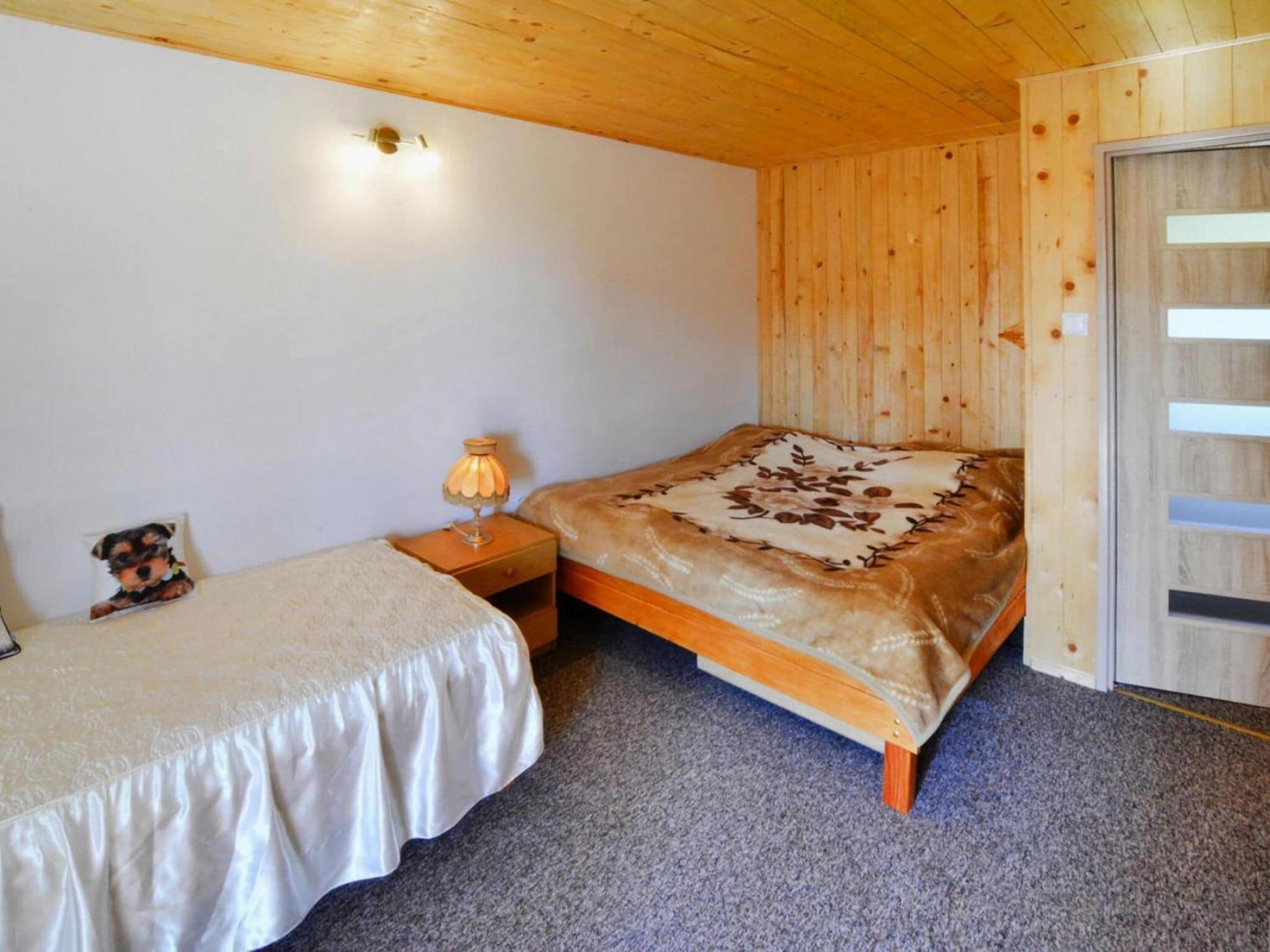 Holiday House With Garden, Lake View, Dabrowica Dabrowica  Exterior photo